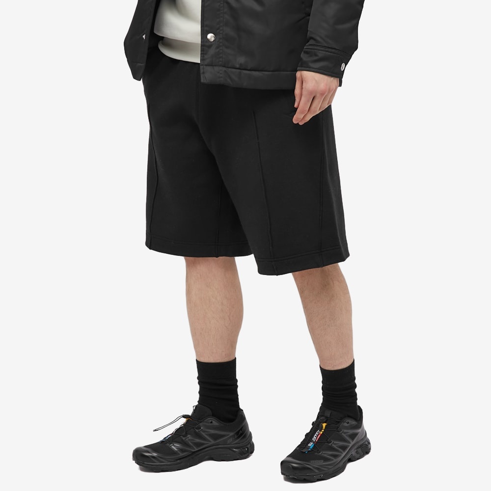 Stone Island Shadow Project Jersey Short - 4