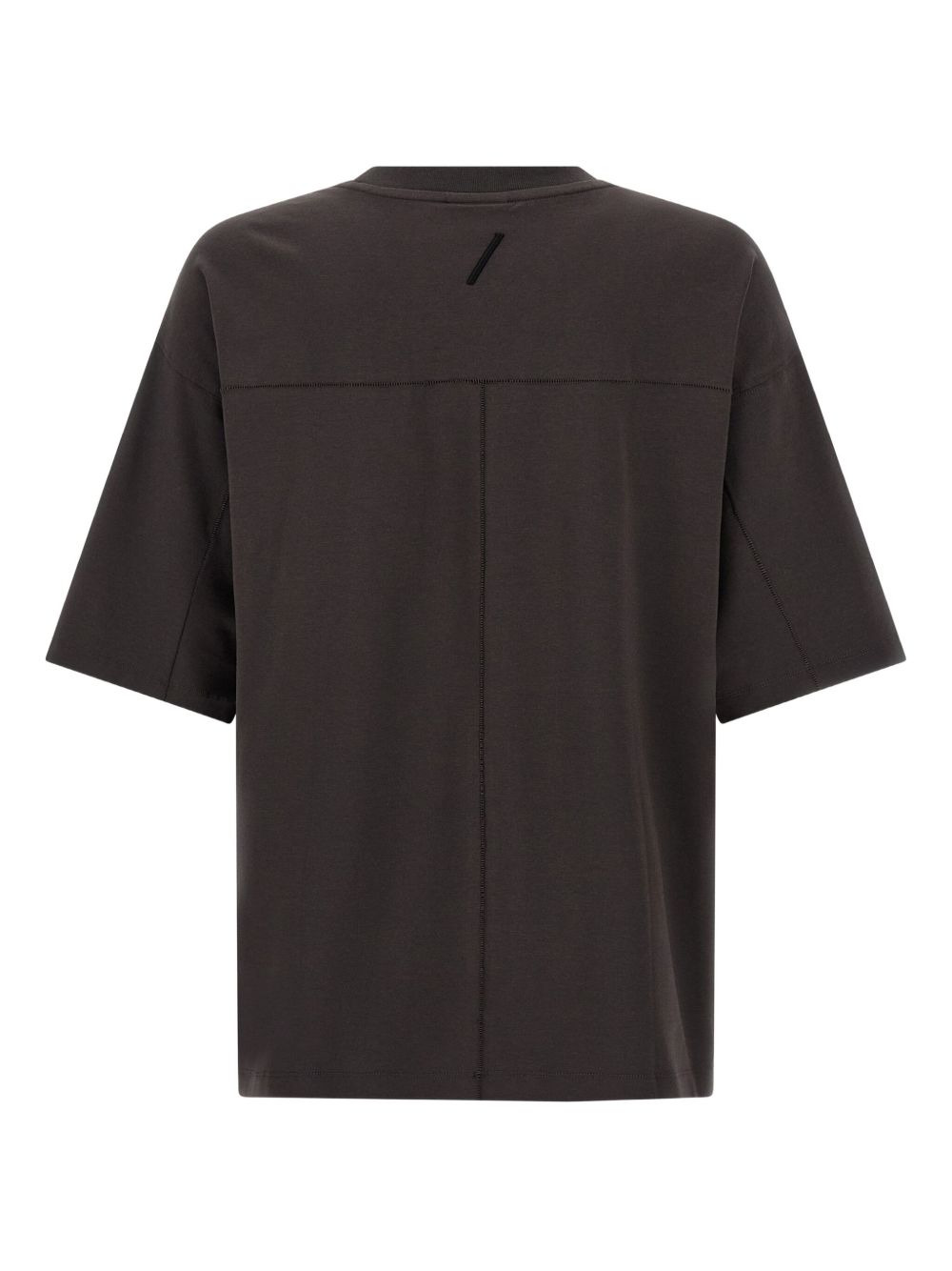 crew-neck short-sleeve T-shirt - 2
