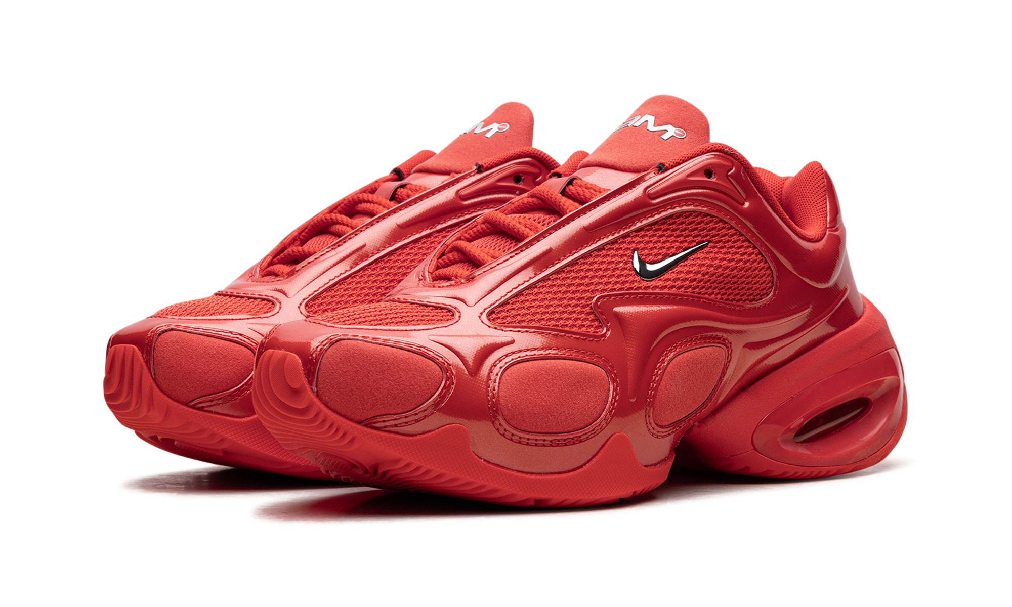 Air Max Muse "Habanero Red" - 2