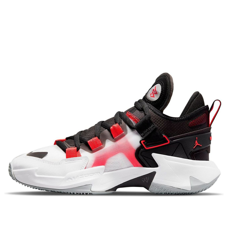 Air Jordan Why Not Zer0.5 PF 'Bloodline' DC3638-160 - 1