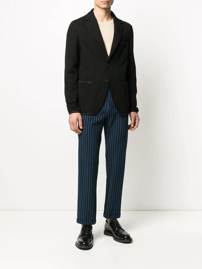 Missoni wool knit blazer outlook