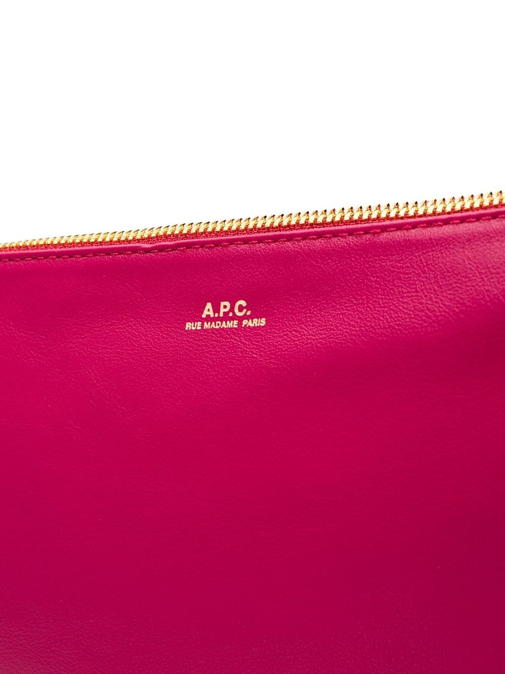 engraved logo crossbody bag - 4