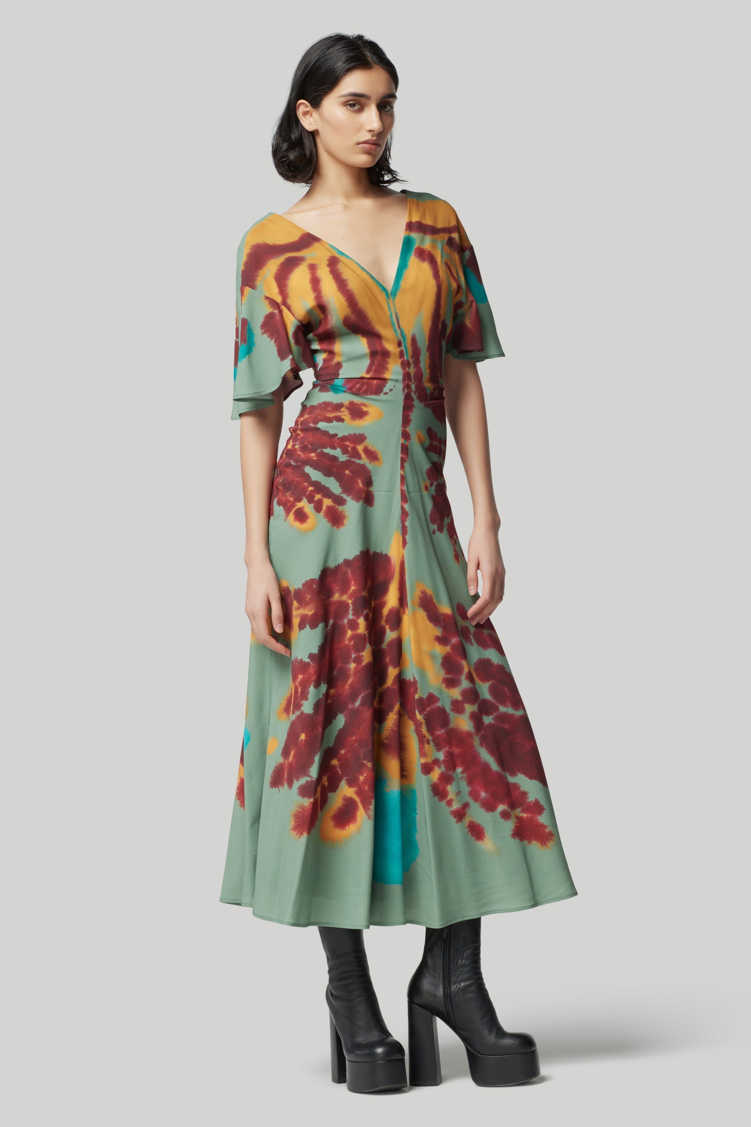 'PELOPENESE' DRESS - 3