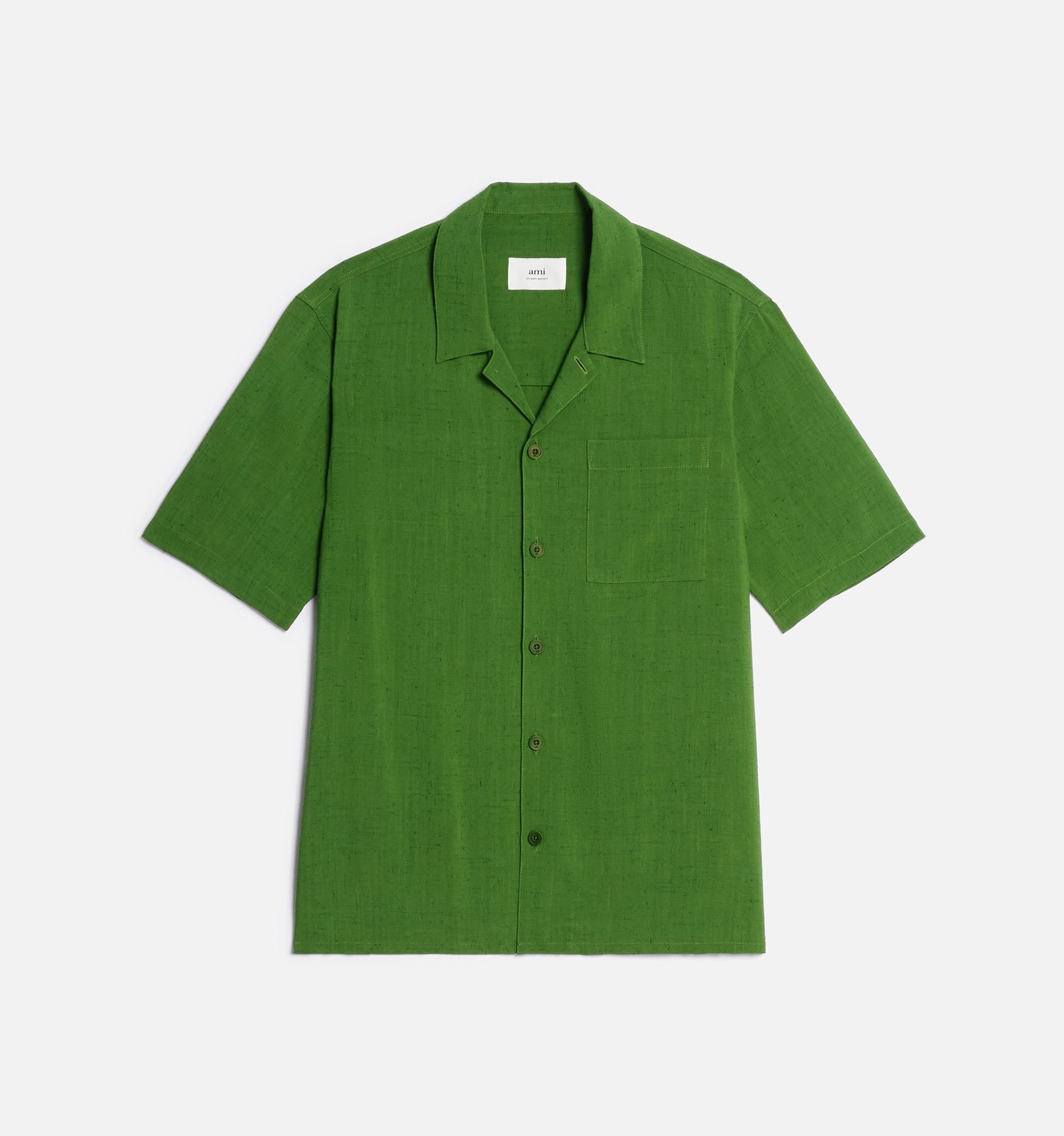 Camp Collar Shirt - 5