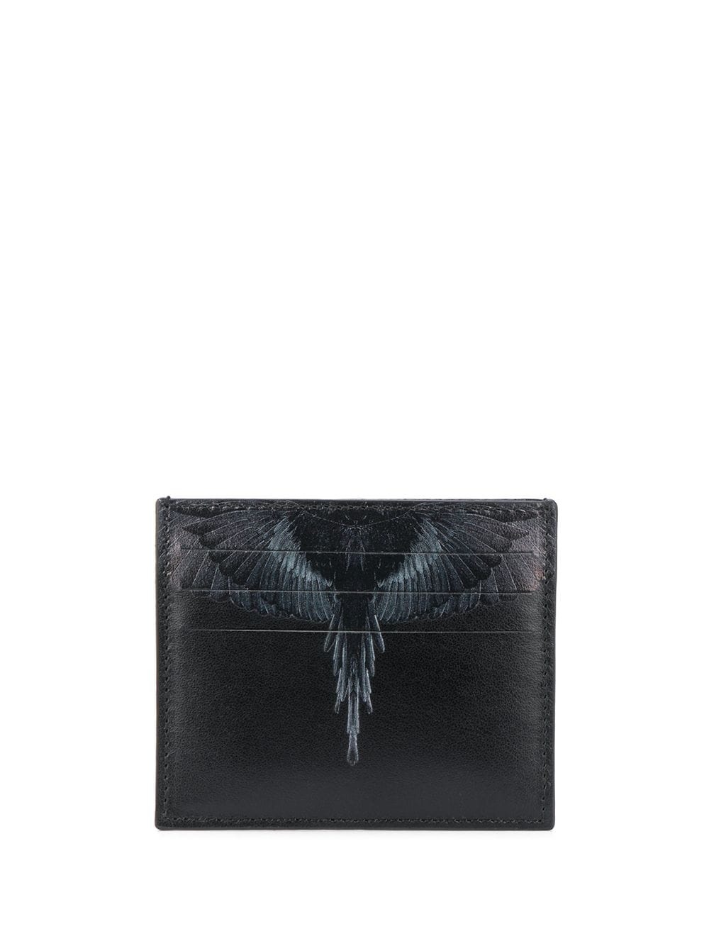 wings-print logo cardholder - 1