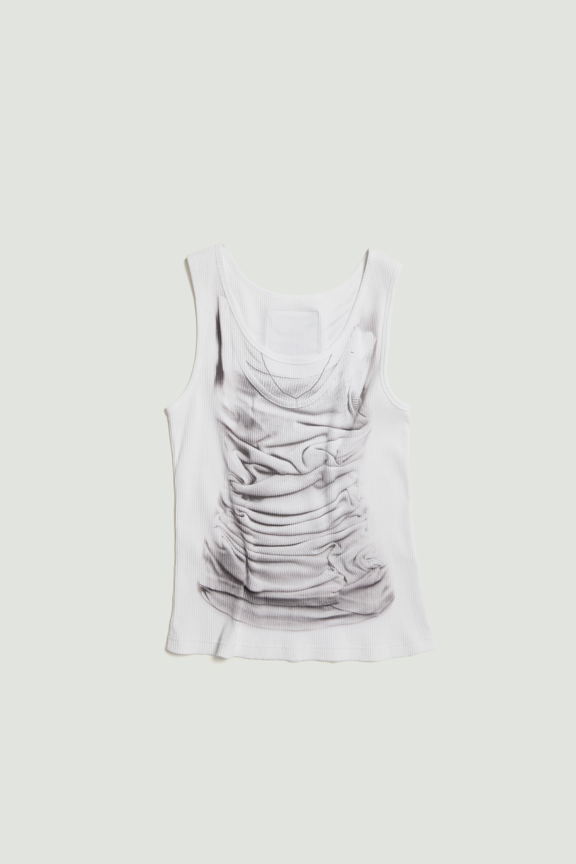Compact Print Tank Top - 11