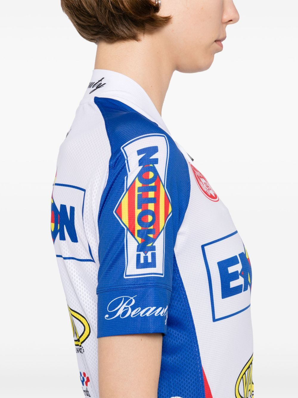 Emotion cycling jersey - 5
