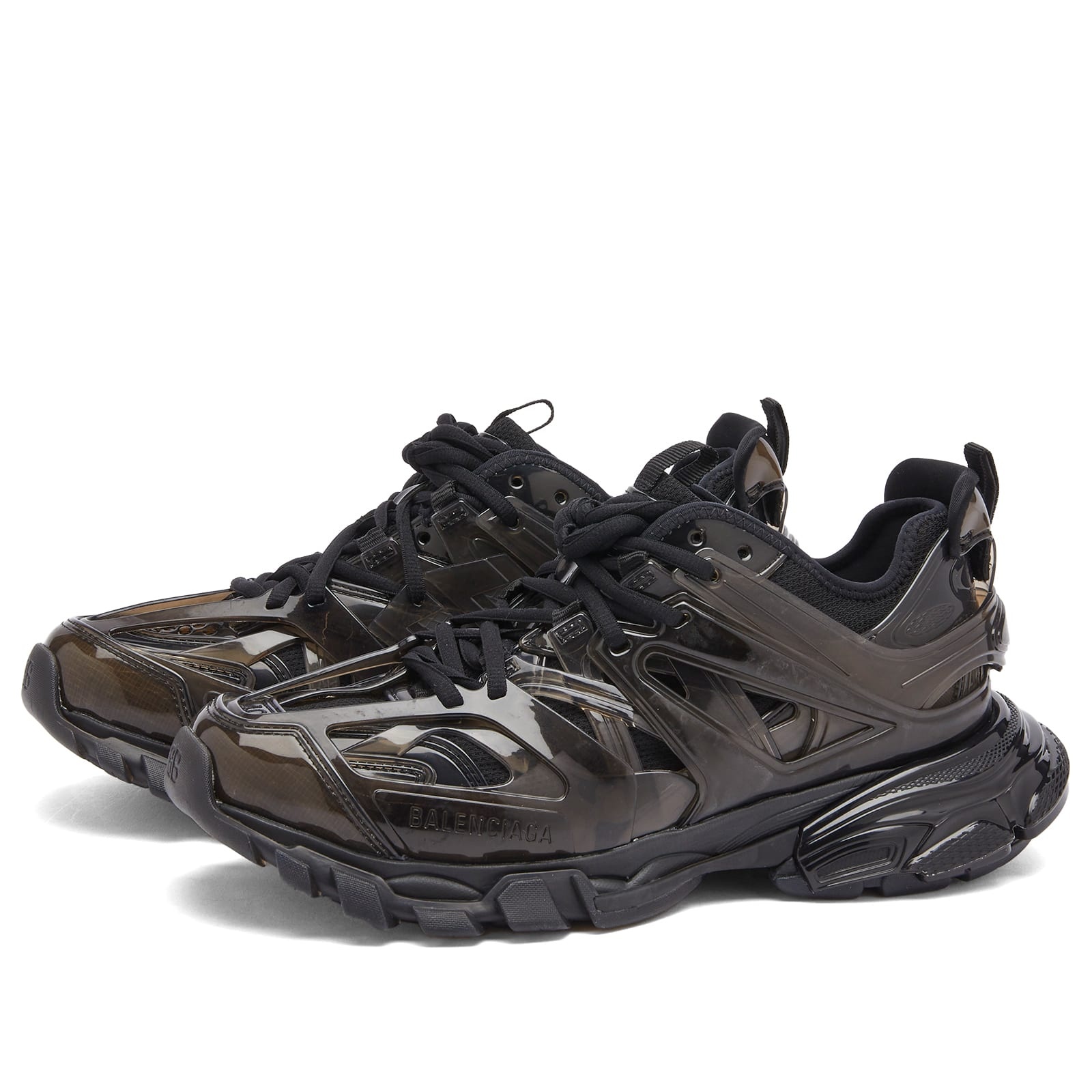 【BALENCIAGA】Track Jelly Sneaker スニーカー ★関税送料込み BALENCIAGA Balenciaga Track Jellyfish Sneaker | endclothing