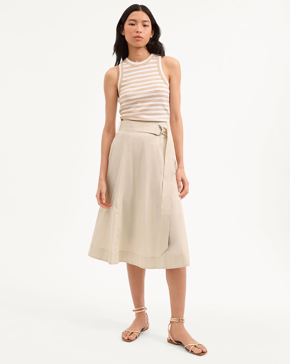 JORDYN CROPPED TANK TOP - 7