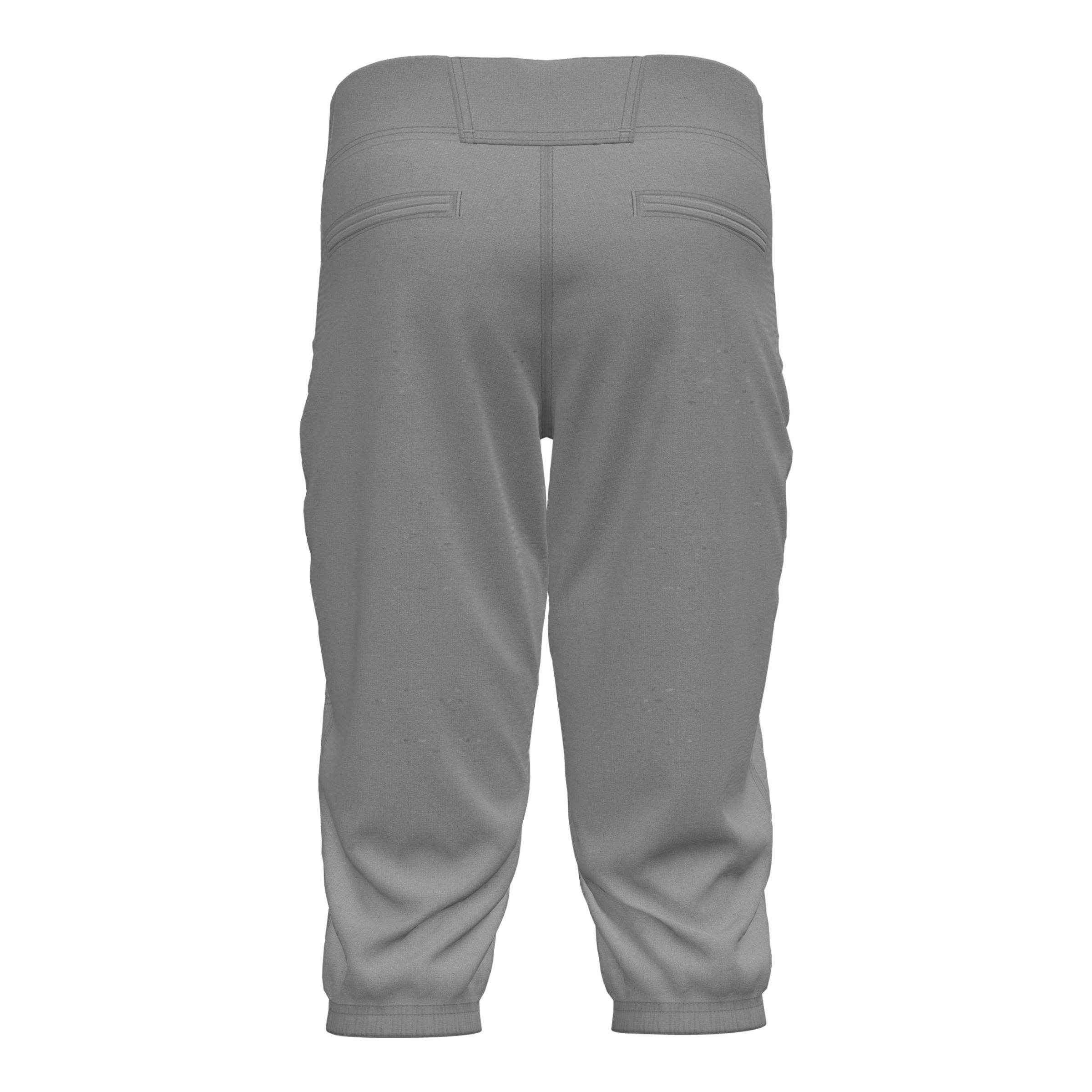 Adversary 2 Baseball Solid Knicker Athletic - 5