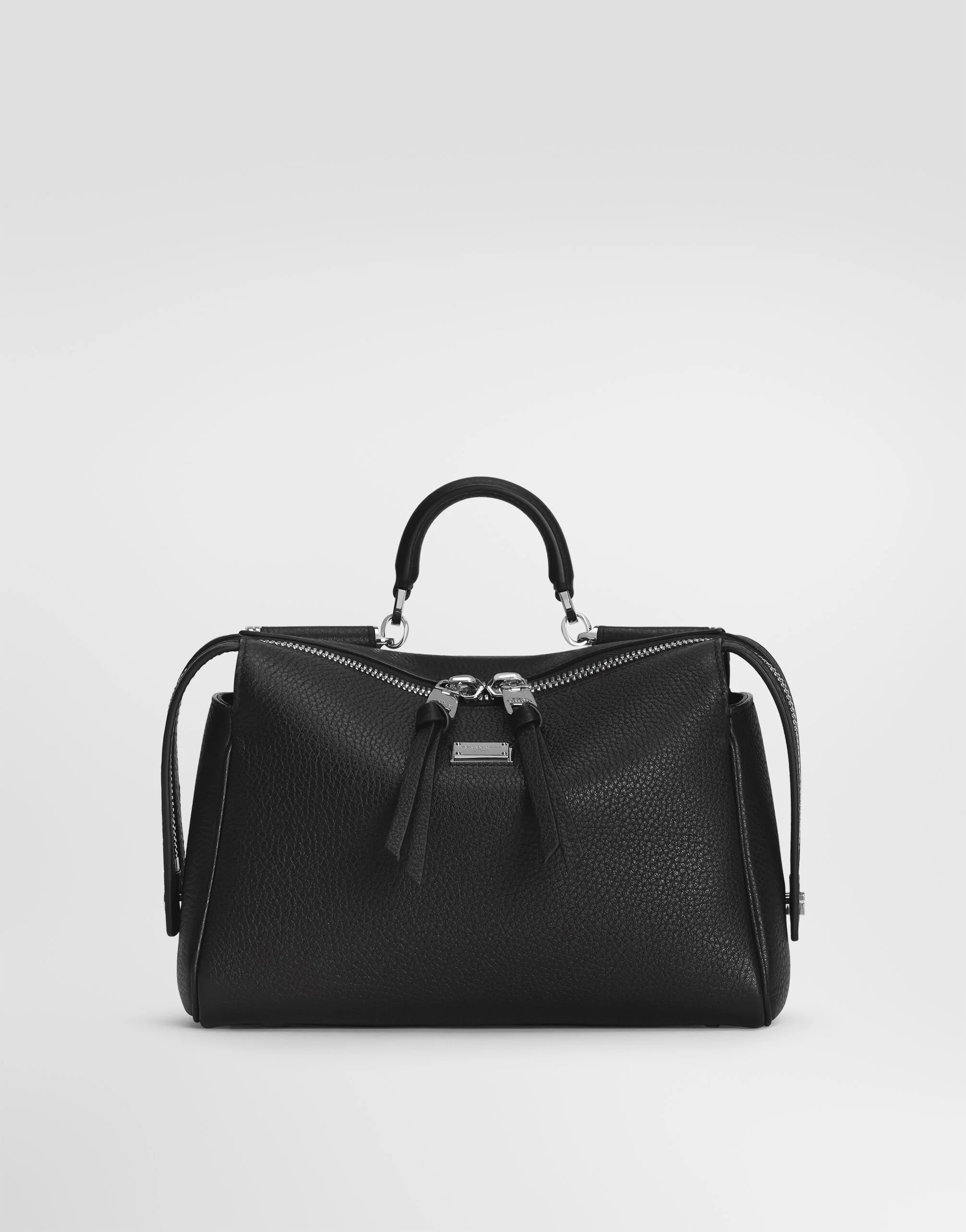 Vittoria handbag in calfskin - 1