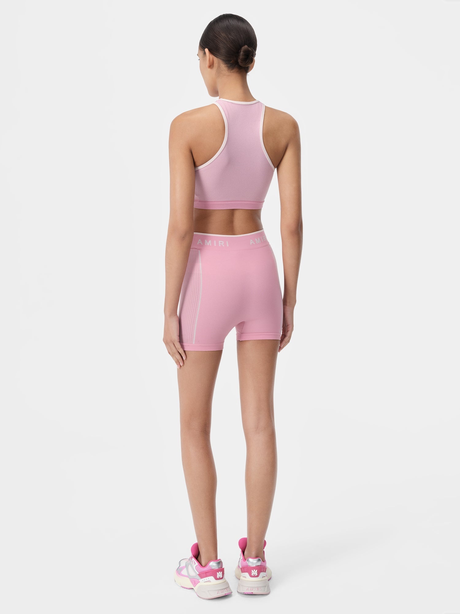 WOMEN'S MA SEAMLESS SHORT - 5