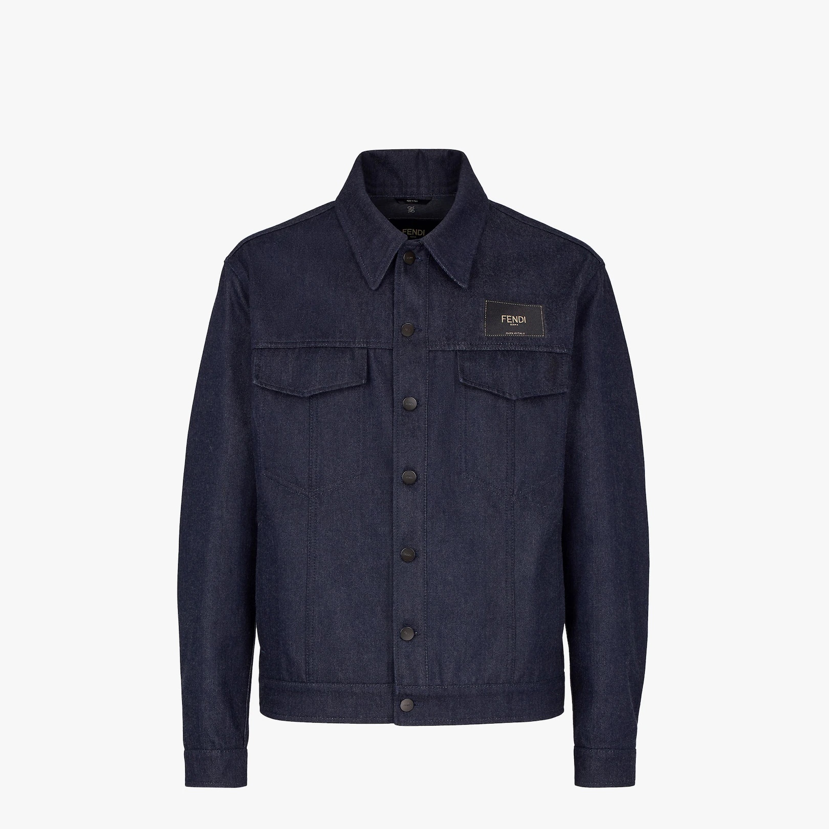 Fendi jean jacket online