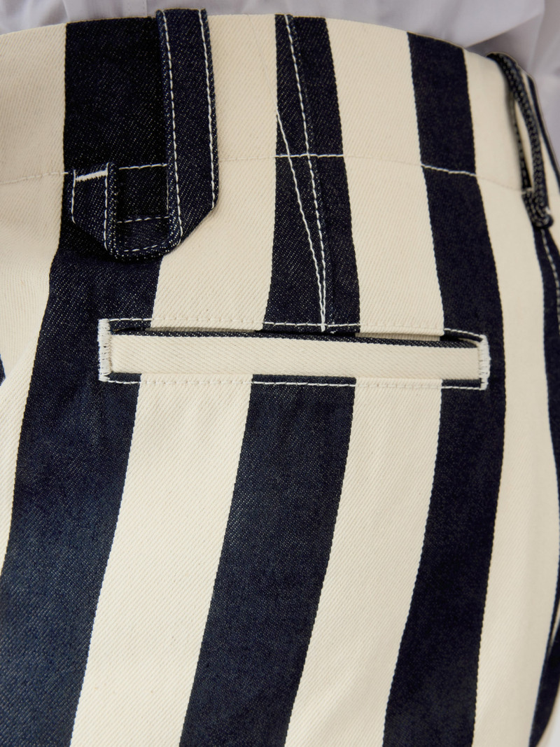 The Parasol de-Nîmes denim pants 6