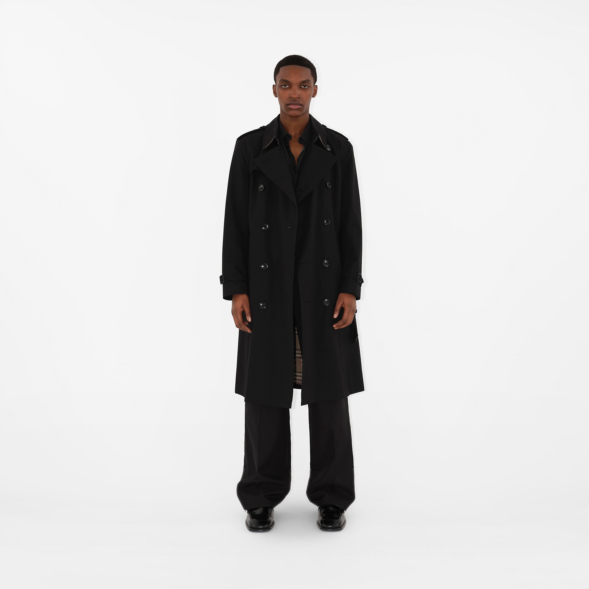 Long Kensington Heritage Trench Coat - 2