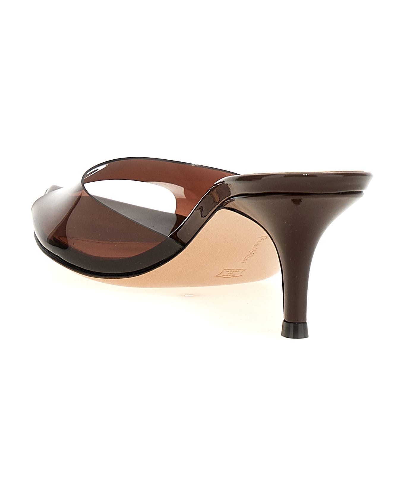 'elle' Mules - 3
