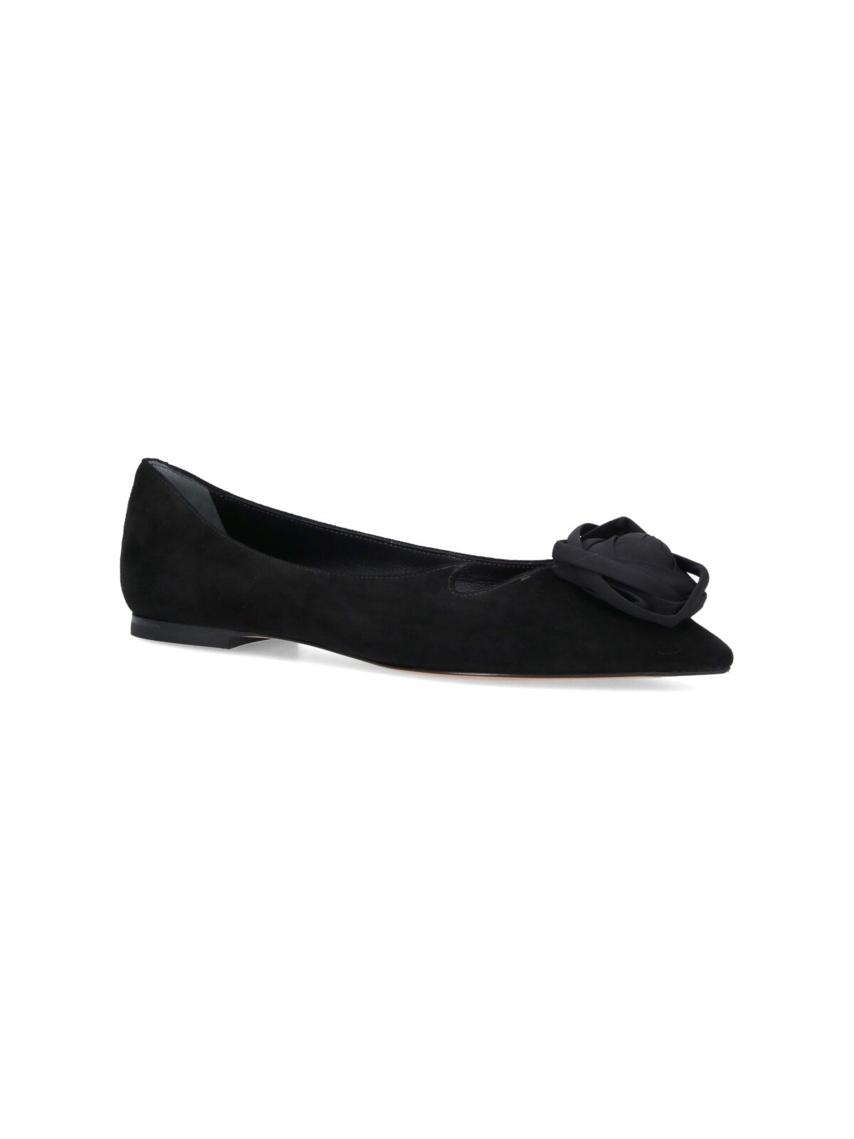 'ROSE VIVIER' BALLET FLATS - 2