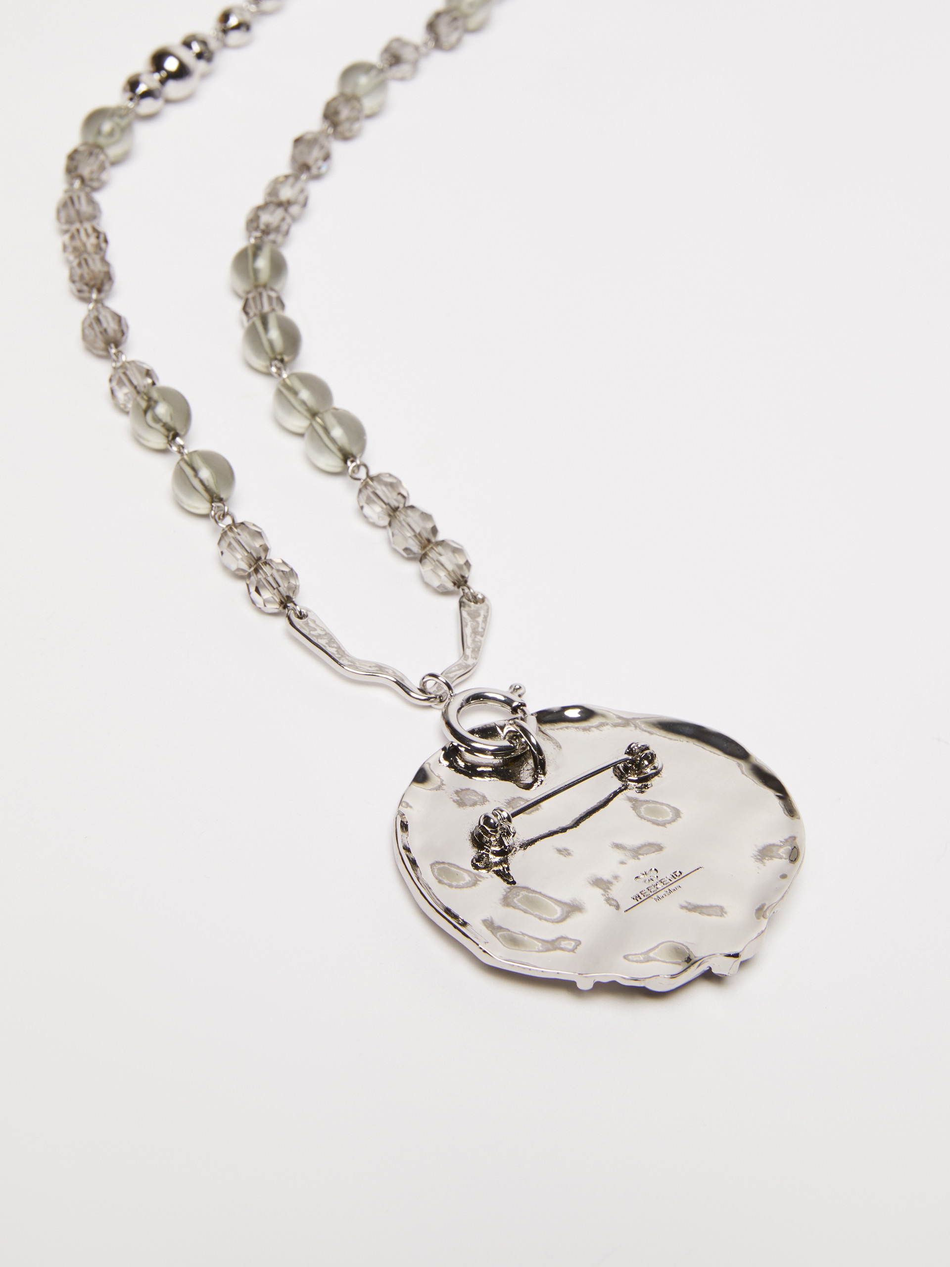 TEVERE Long pendant necklace - 3