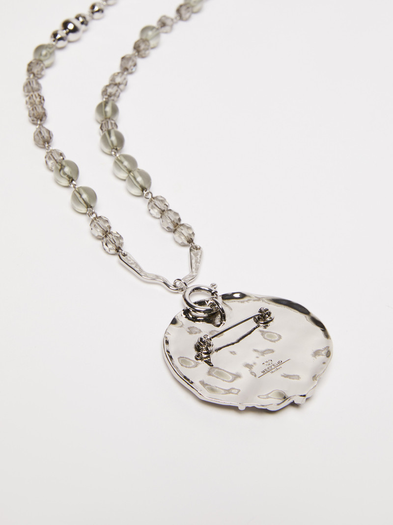 TEVERE Long pendant necklace 3