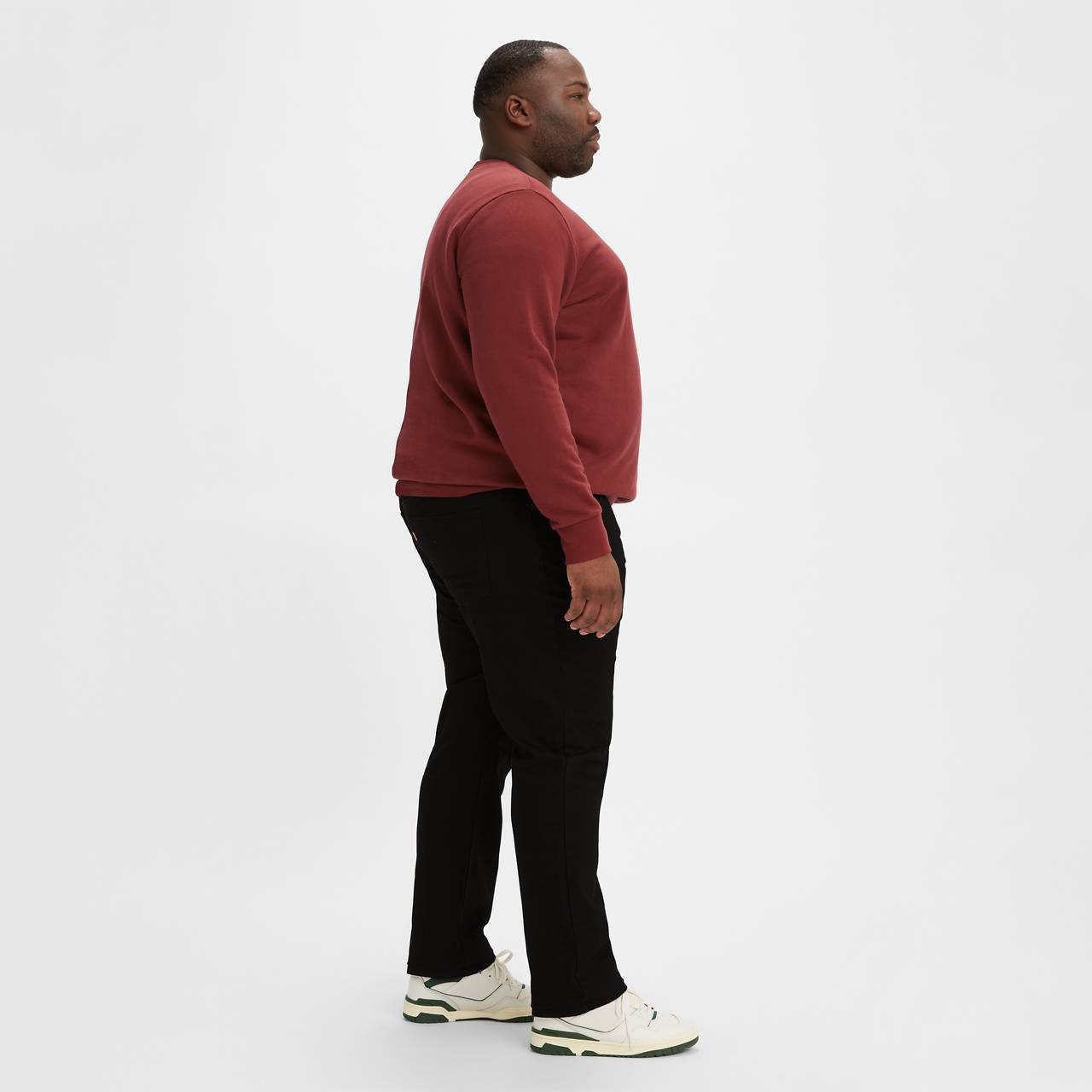 541™ ATHLETIC TAPER FIT MEN'S JEANS (BIG & TALL) - 2