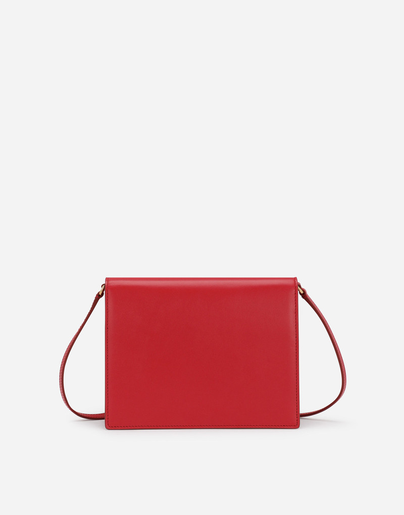 Calfskin DG Logo crossbody bag 4