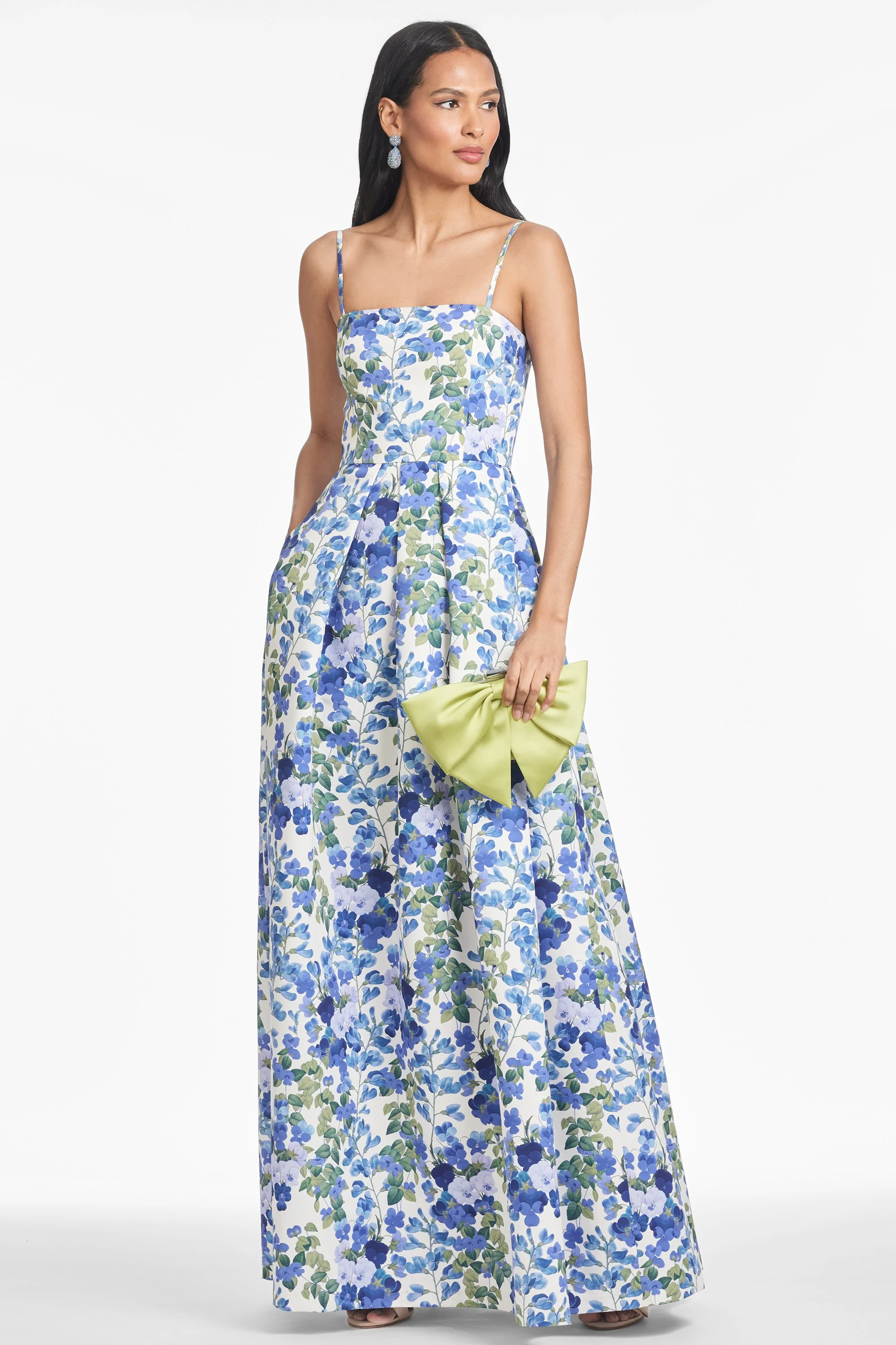 BEAU GOWN - PANSY PRELUDE - 1