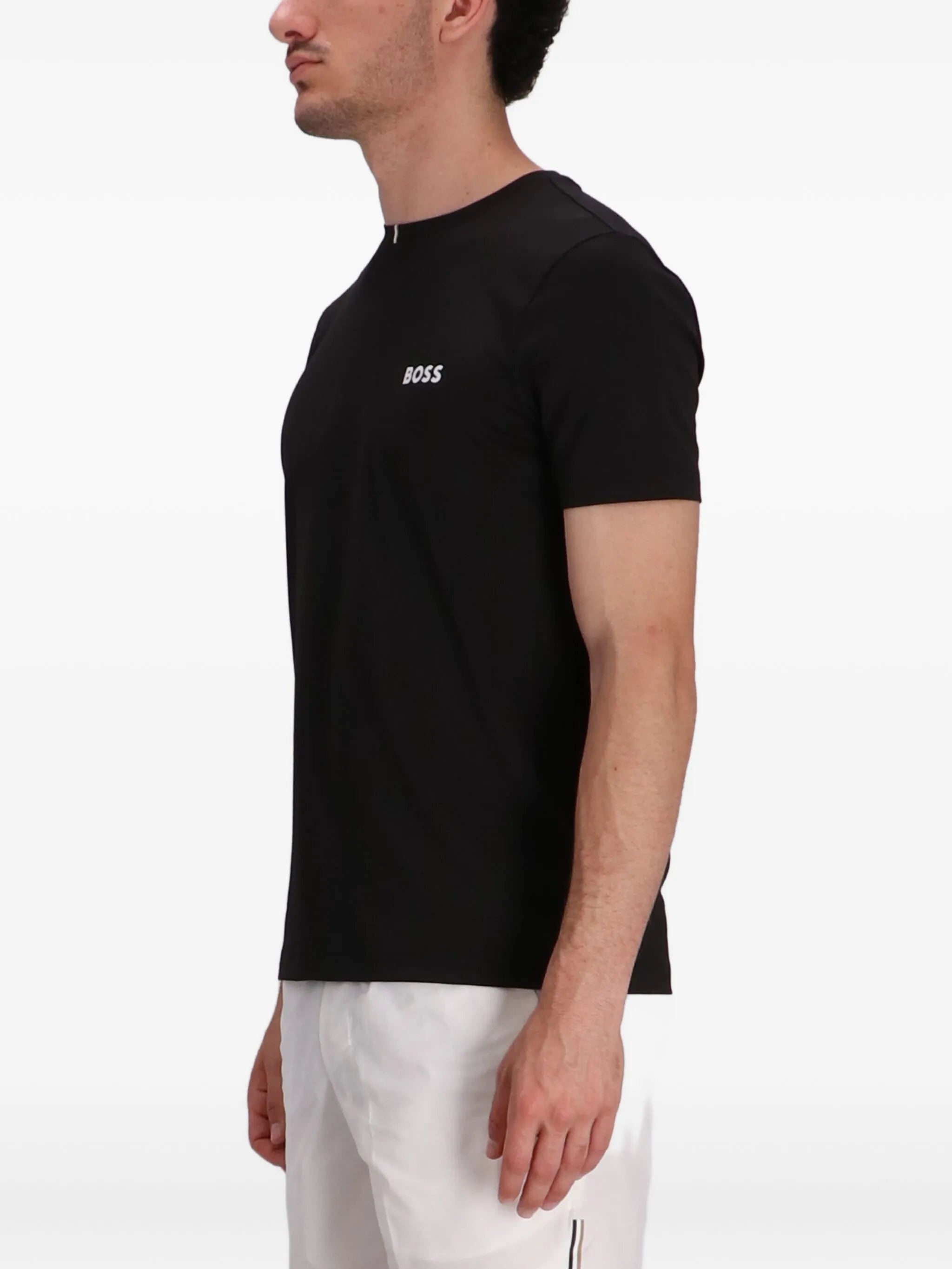 Boss Logo-print T-shirt - 4