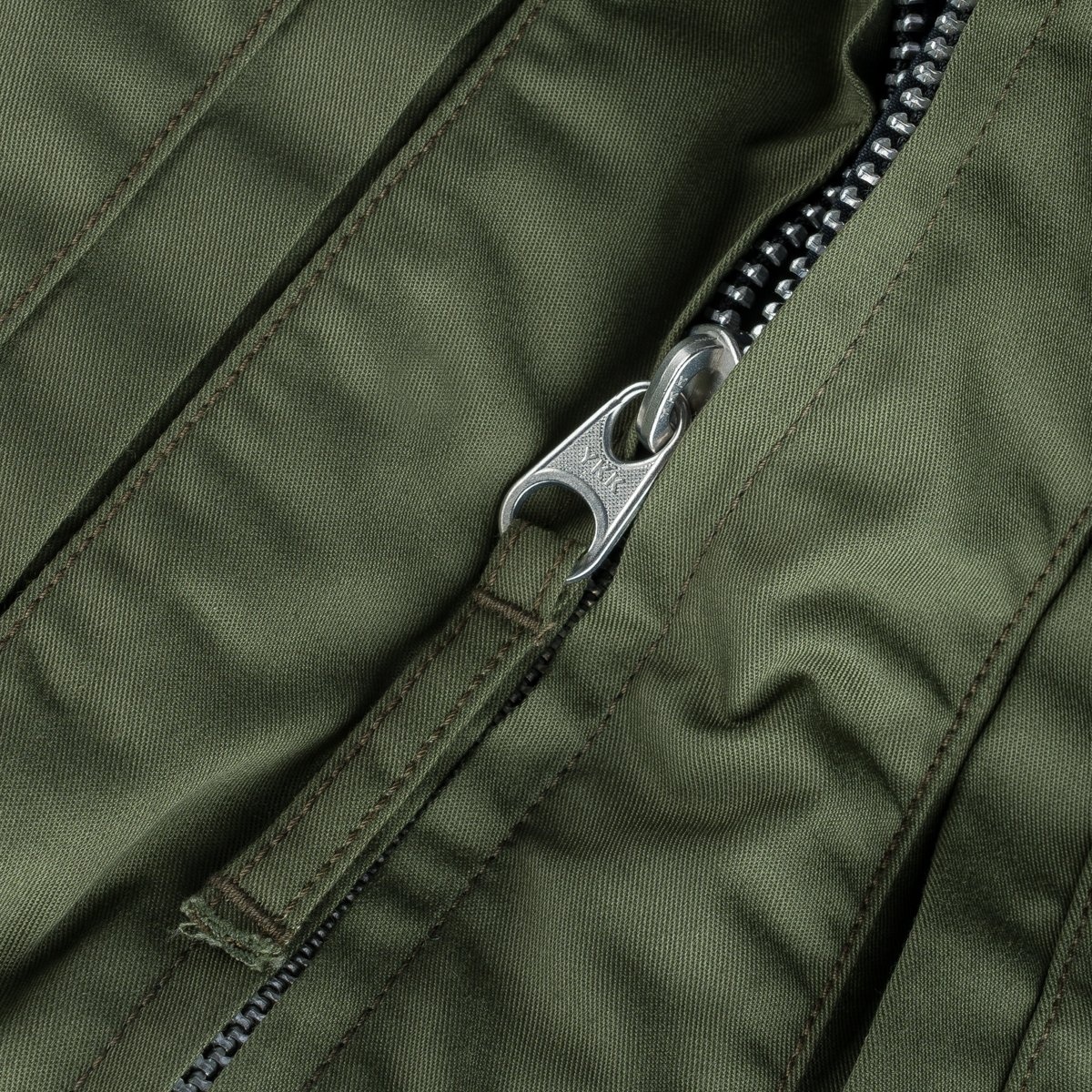 IHJ-130-BLK-NP Reversible Tanker Jacket - Black - 22