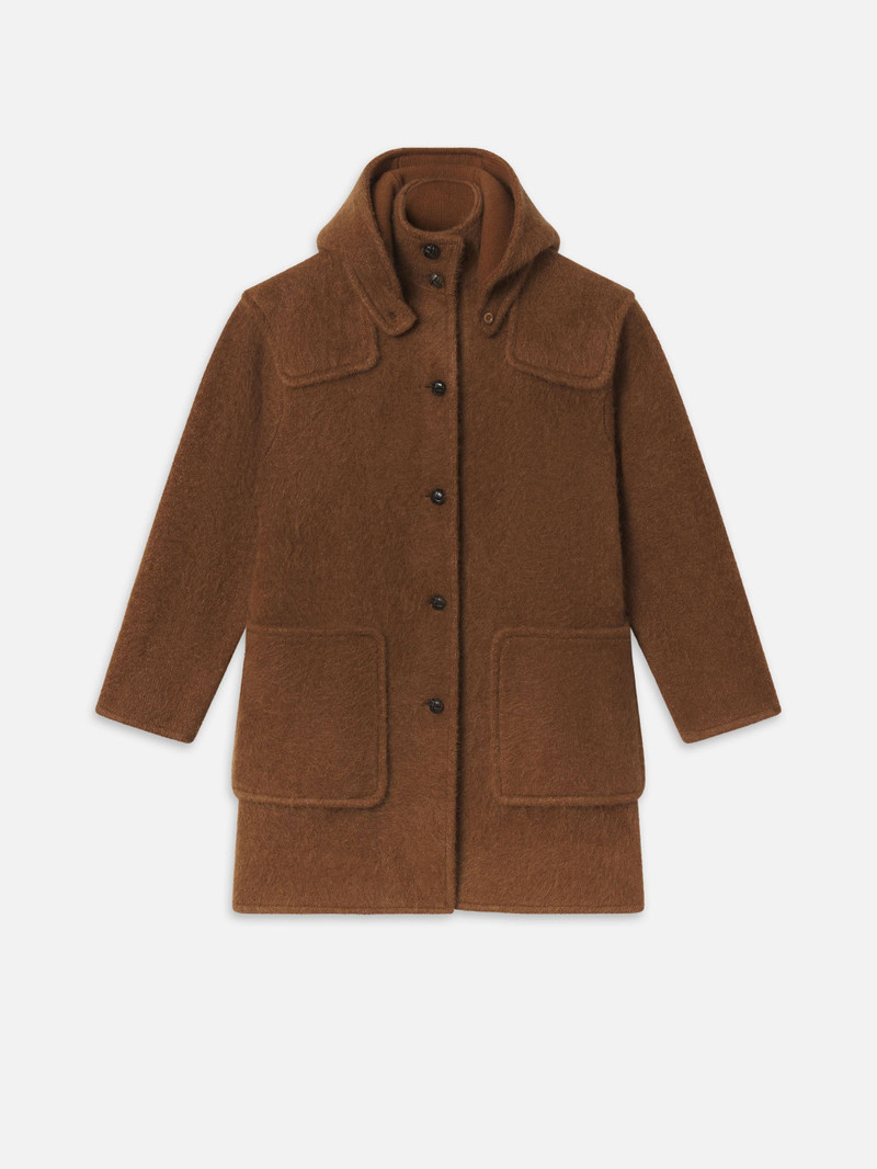The Oversized Lofty Jacket 1