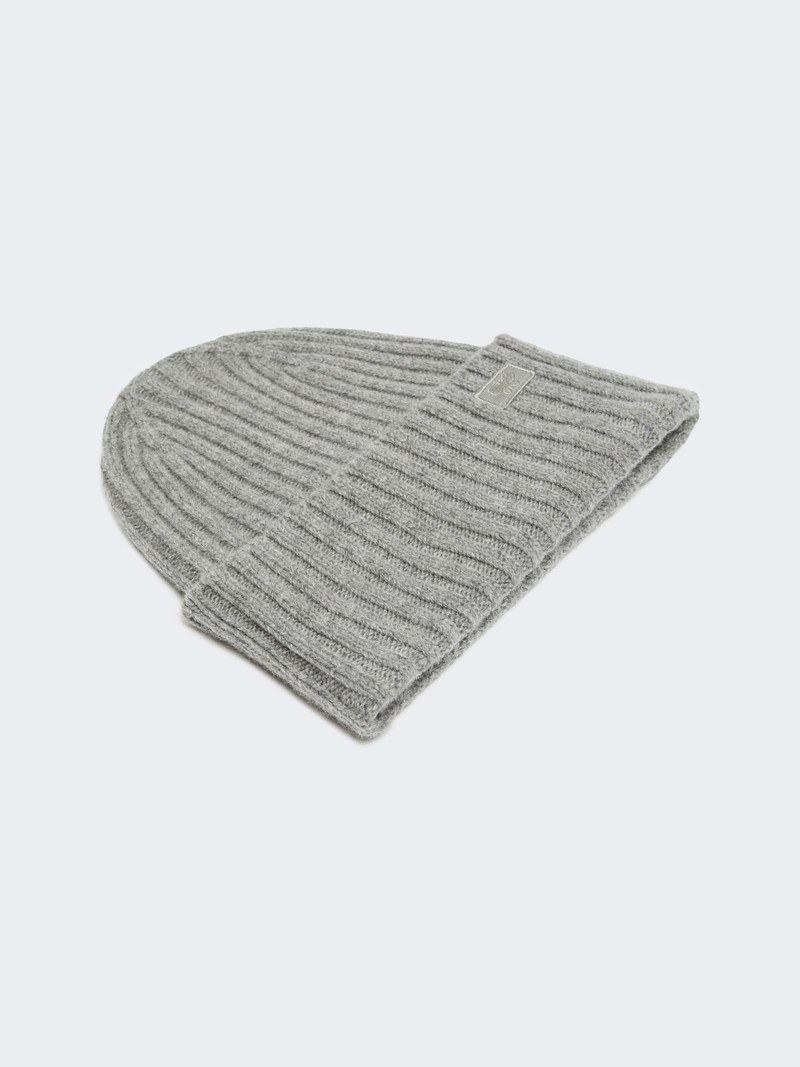 WEEKEND Max Mara RITMO Wool yarn beanie outlook