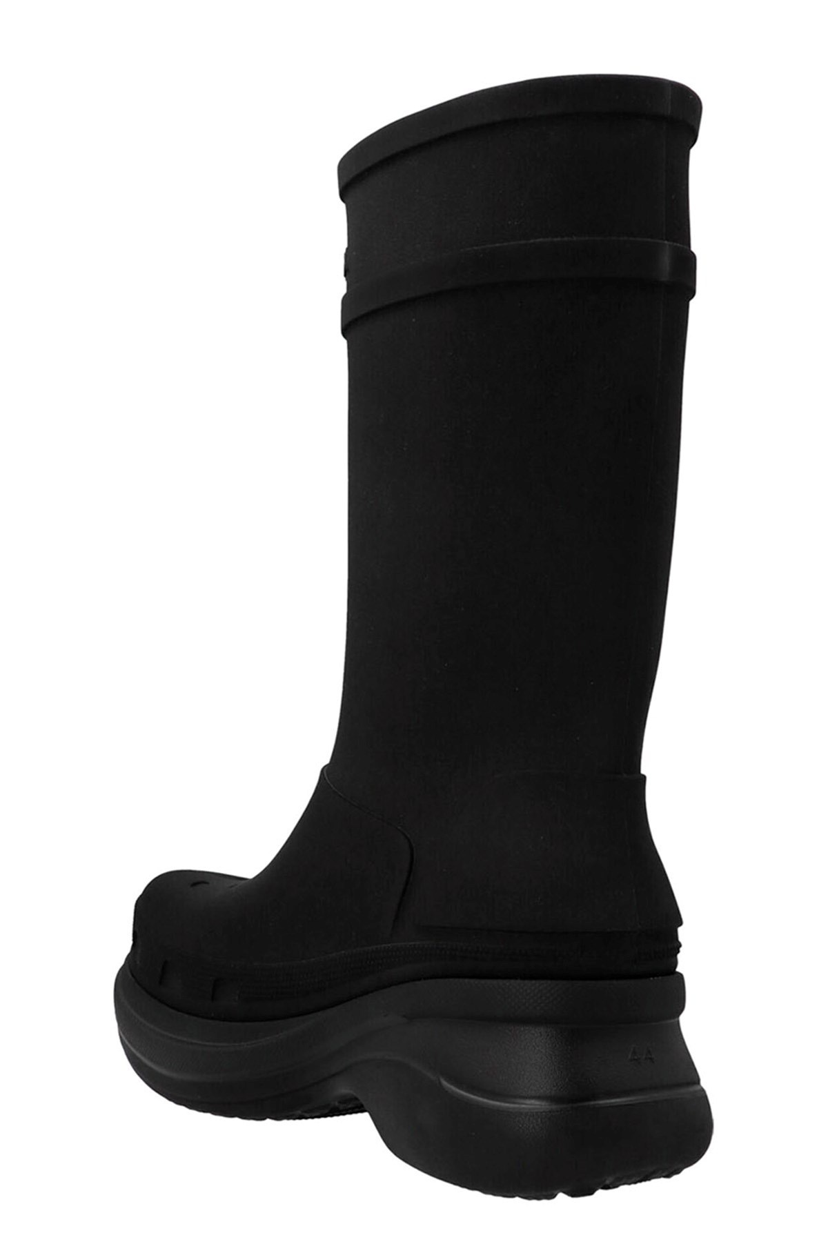 Balenciaga x Crocs boots - 3