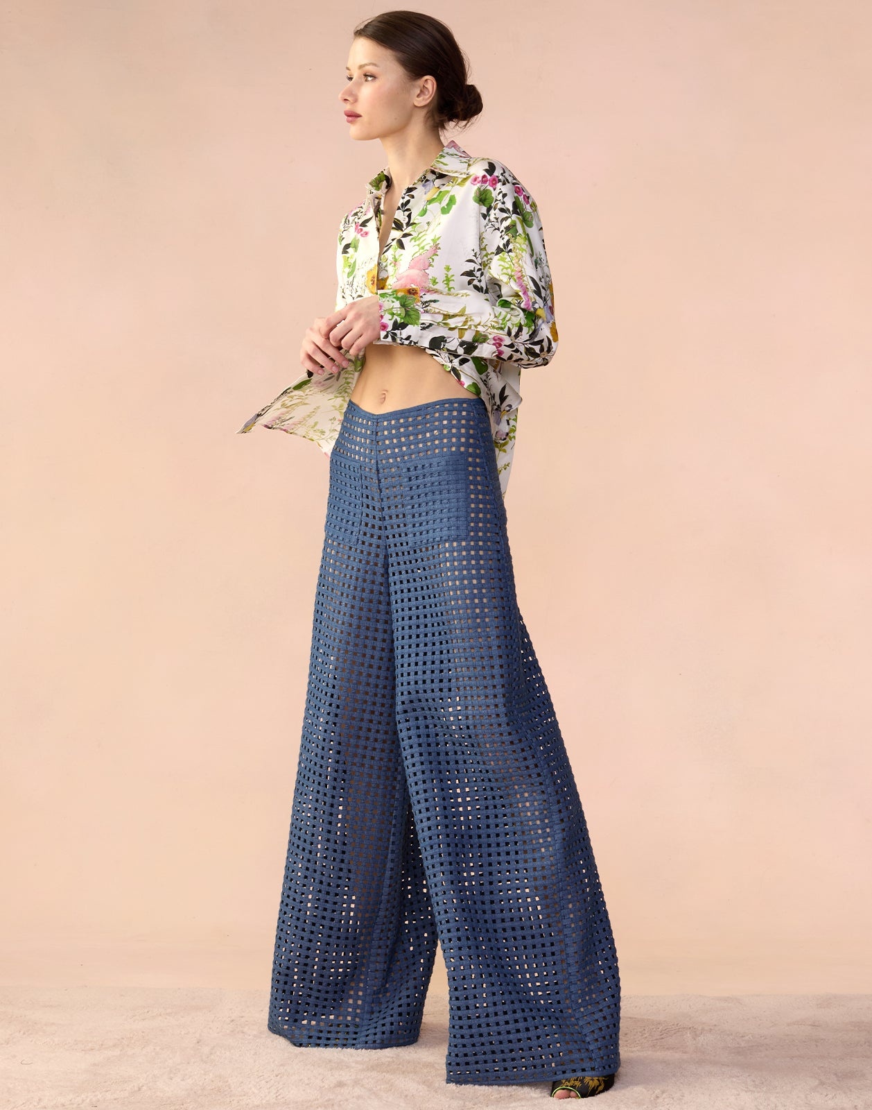 Birdcage Pants - 7
