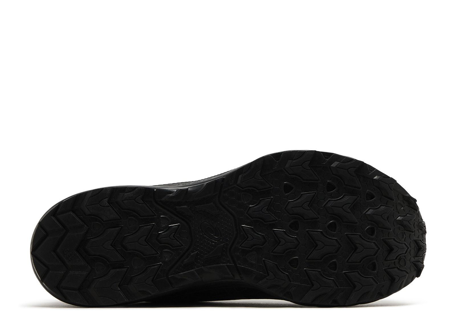GEL VENTURE 10 EXTRA WIDE 'BLACK GRAPHITE GREY' - 4