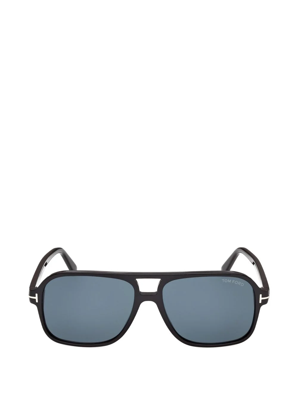 T-logo pilot-frame sunglasses - 1