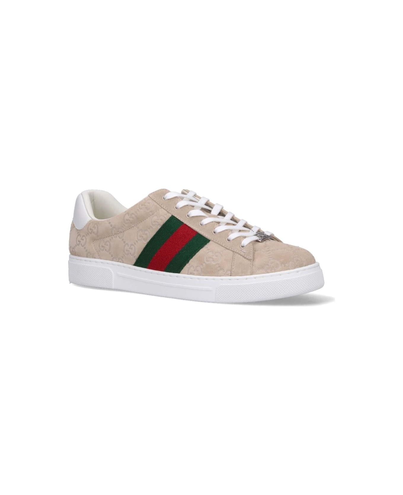 'ace' Low-top Sneakers - 4