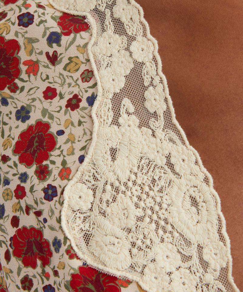 Lacie Eva Floral Mini Dress 5