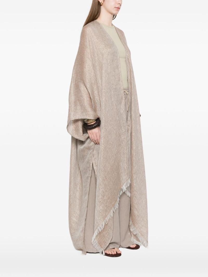 frayed poncho 3