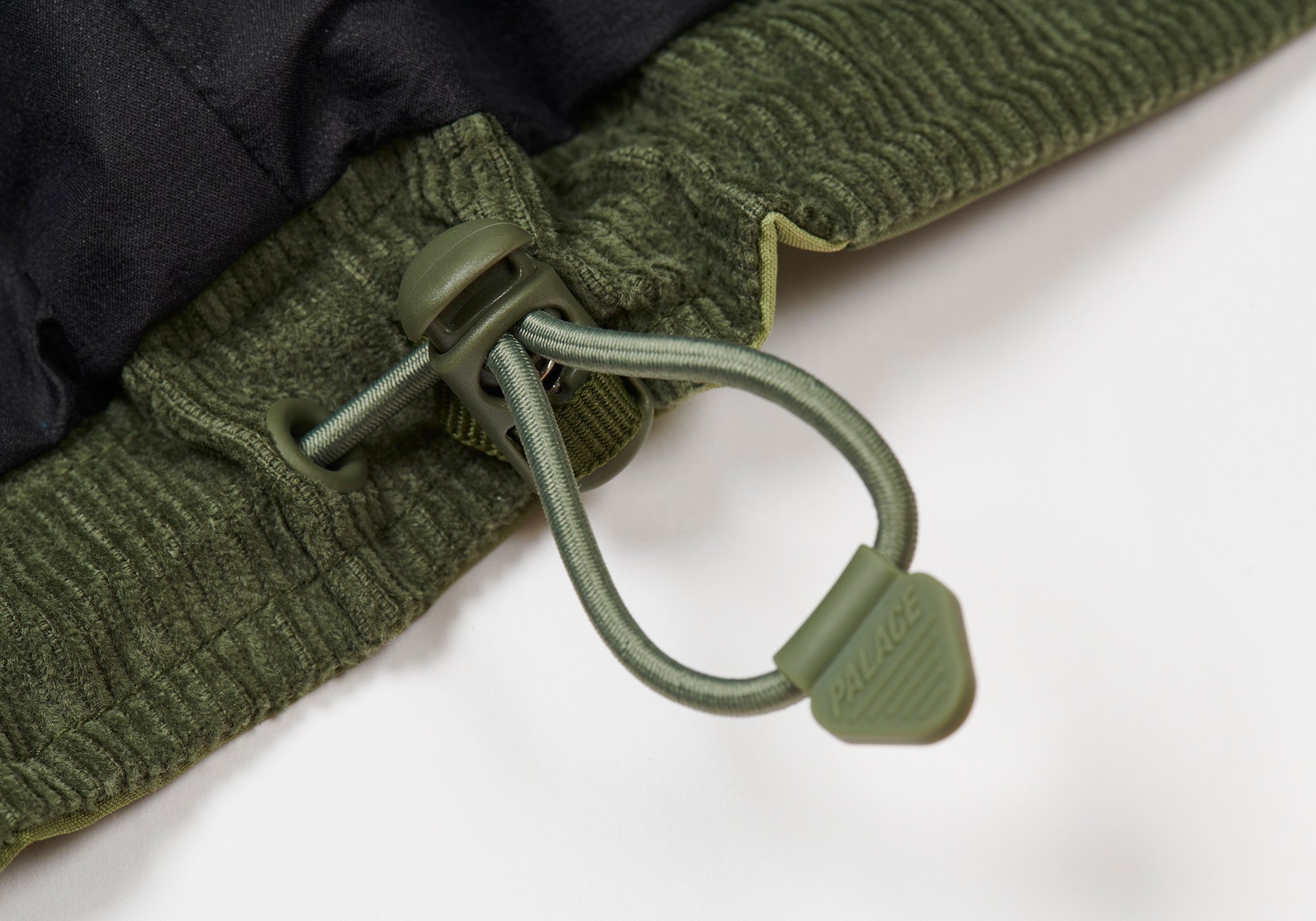 PALACE ENGINEERED GARMENTS GORE-TEX INFINIUM COVER VEST OLIVE - 11