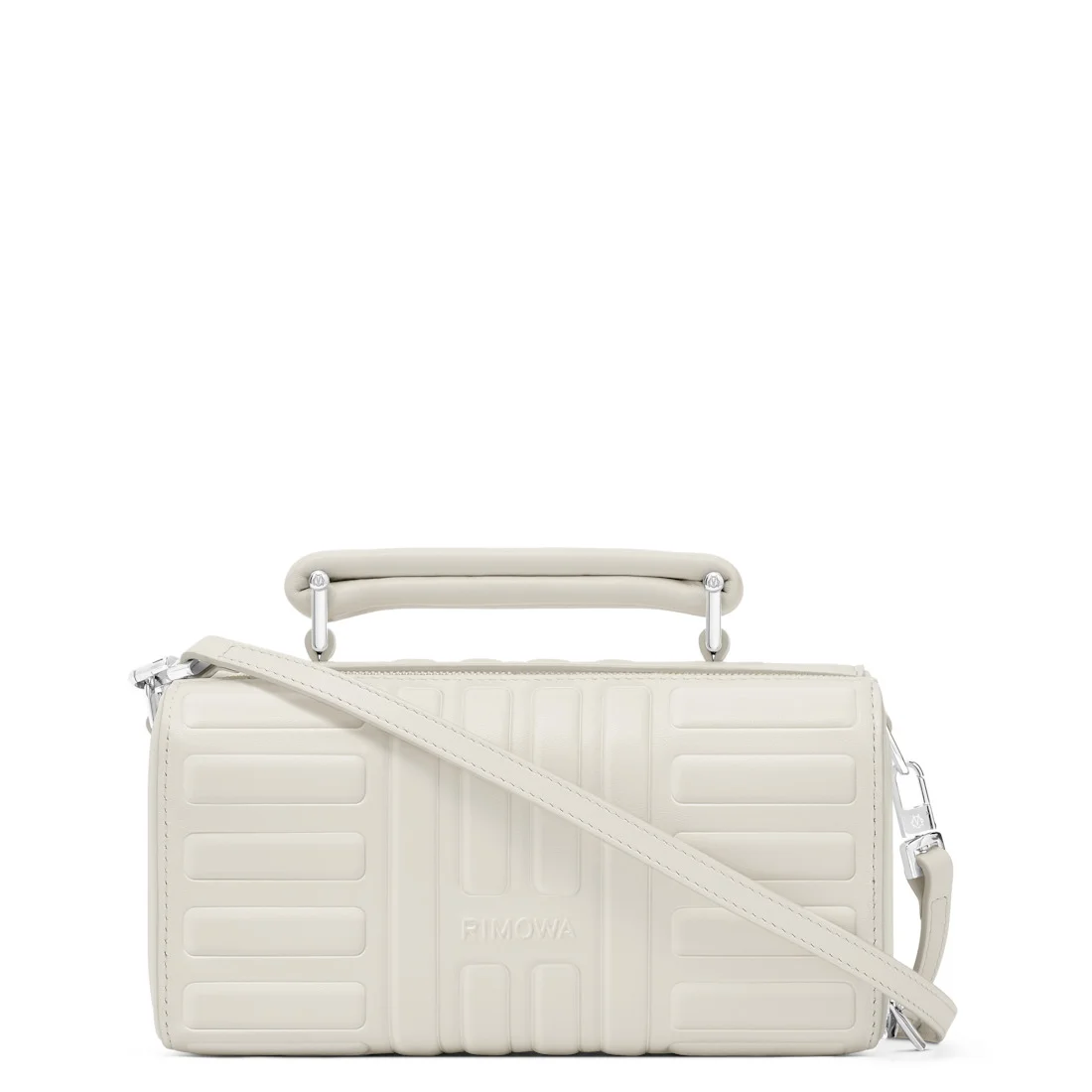 Groove - Leather Cross-Body Bag Small - 1