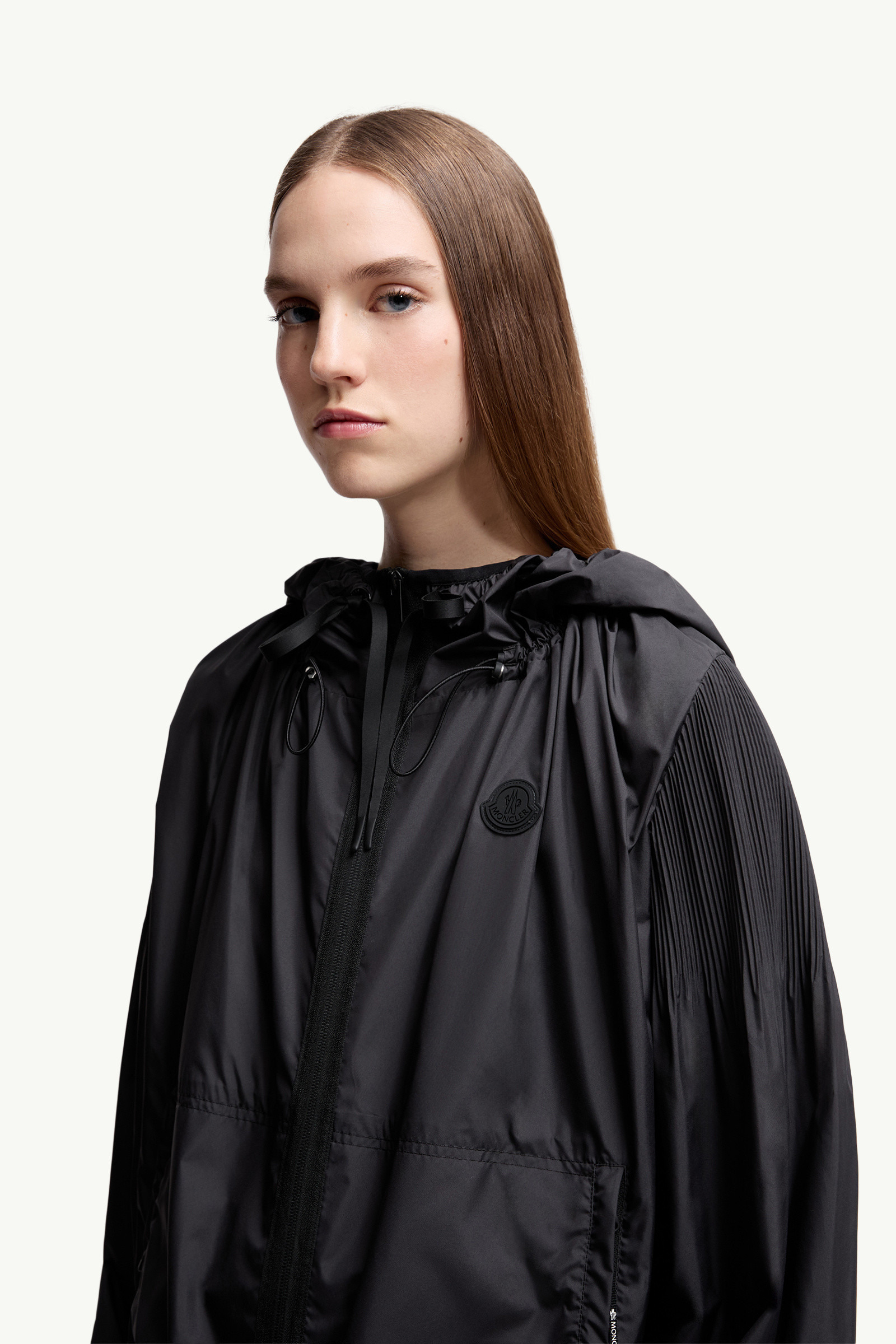 Auxonne Hooded Windbreaker - 6