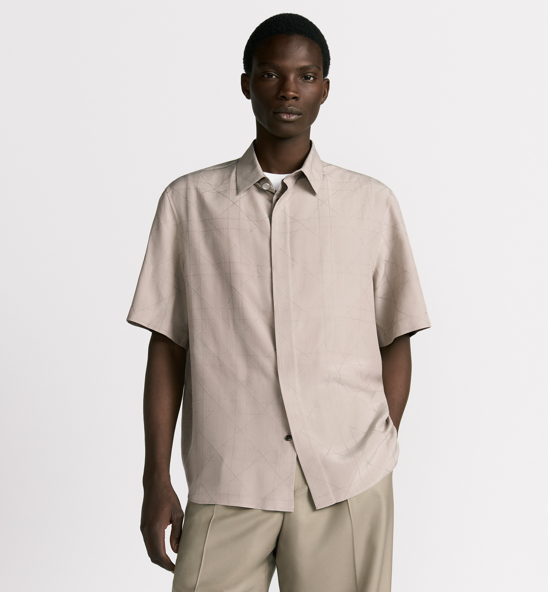 Dior Icons Short-Sleeved Shirt - 2
