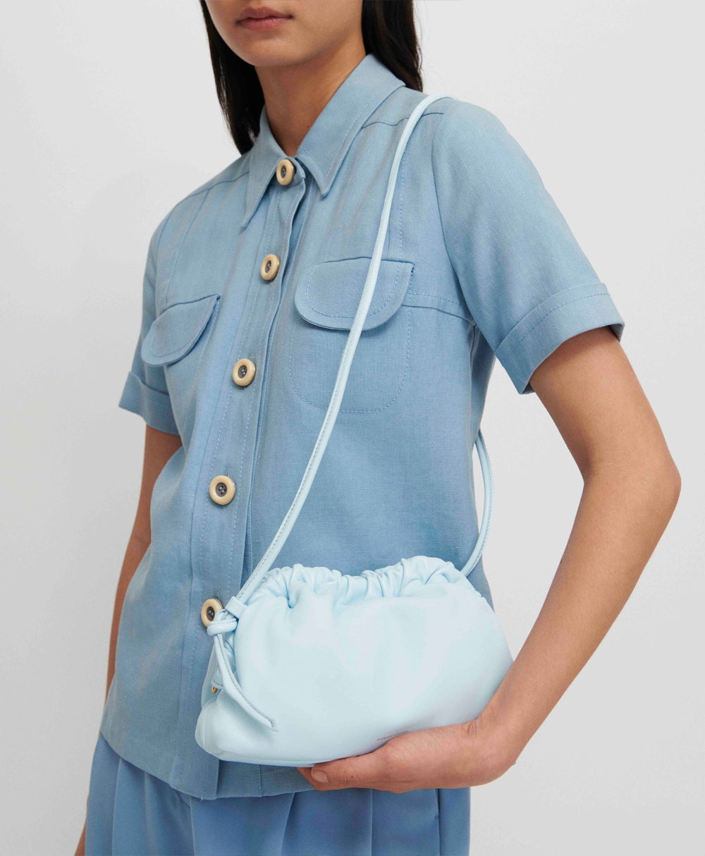 MINI CLOUD CLUTCH 2