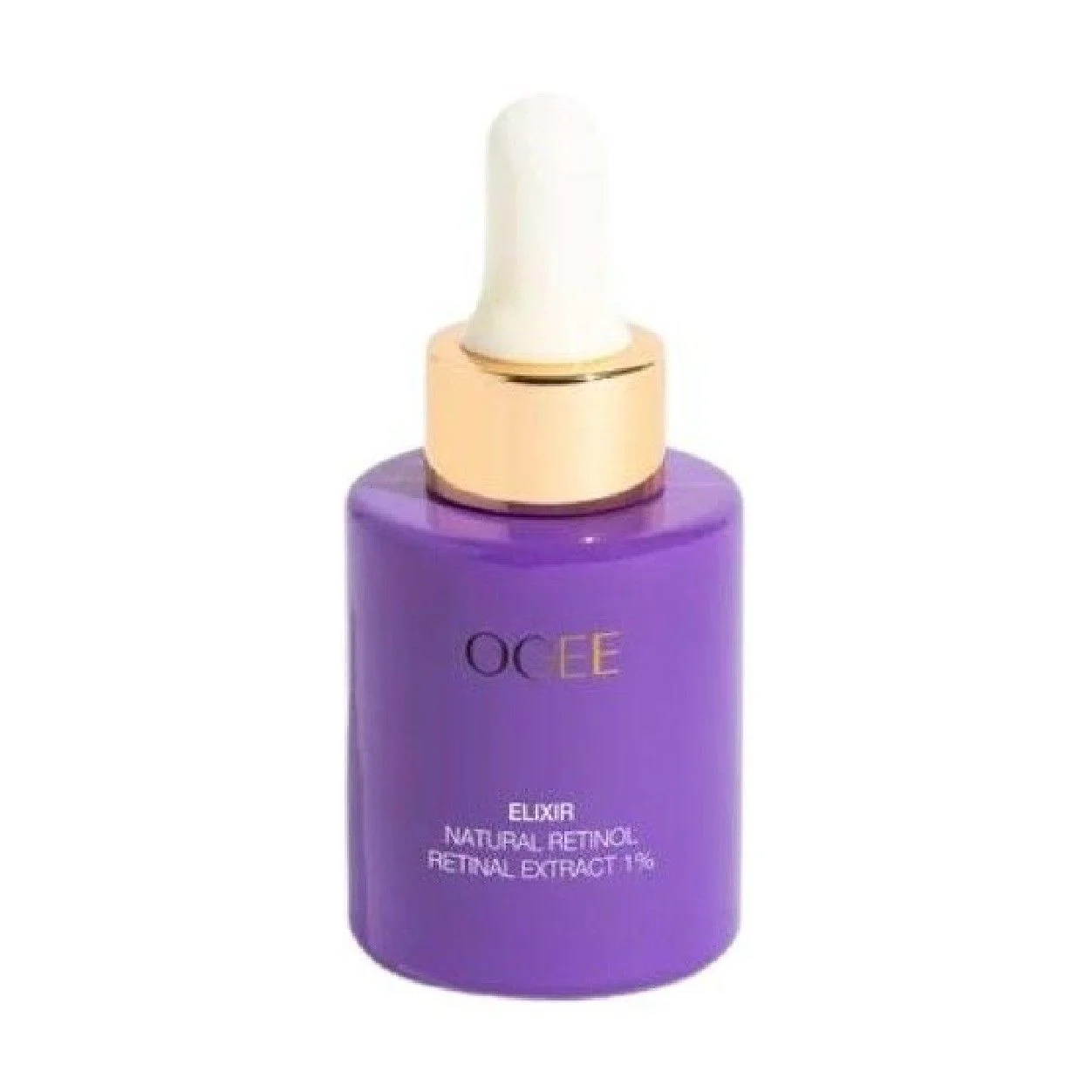 Natural Retinol Retinal 1% Elixir - 1
