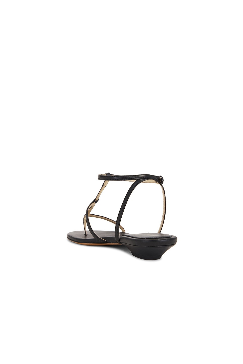 Jones T-strap Flat Sandal - 3