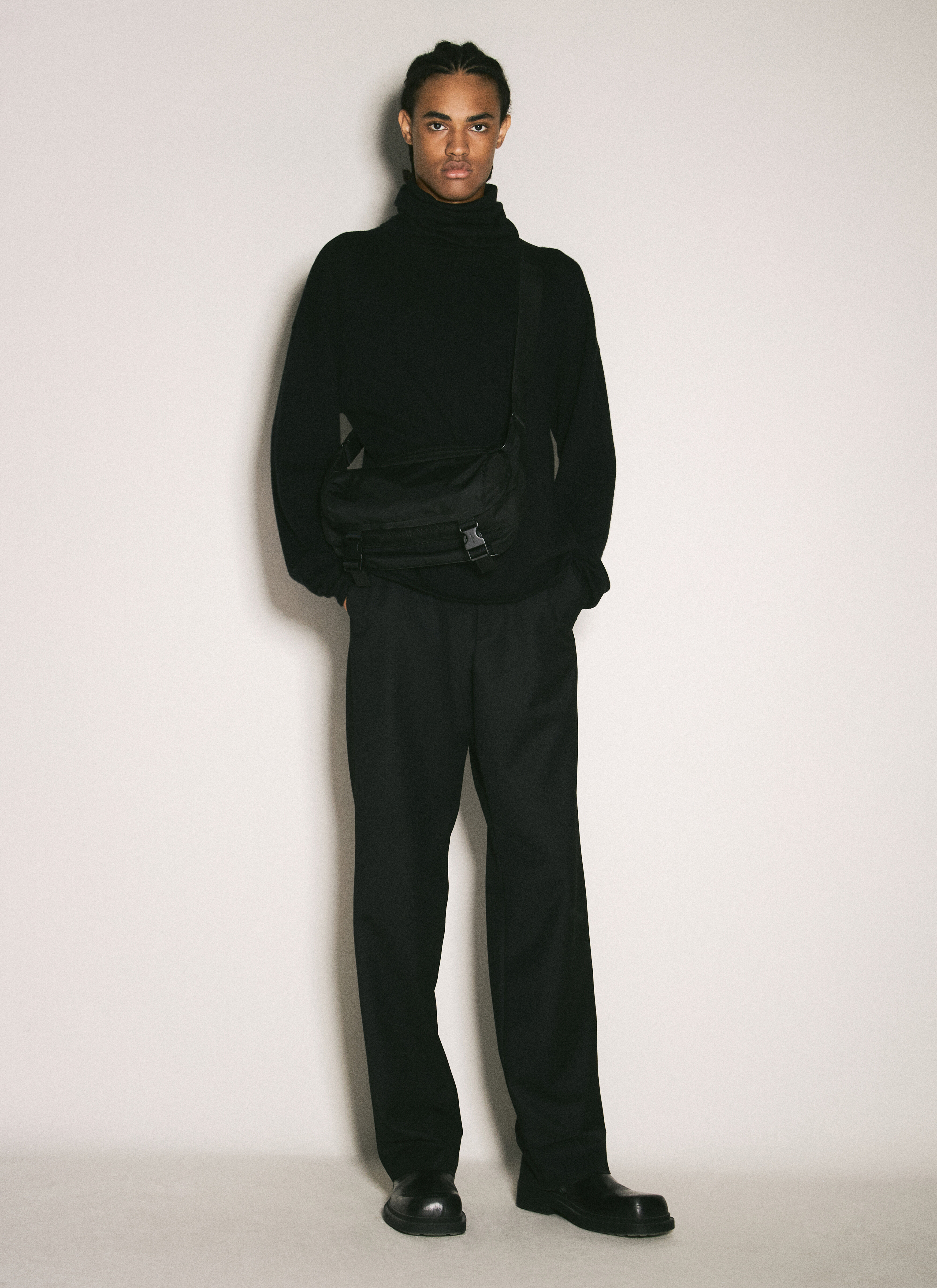 Turtleneck Sweater - 2