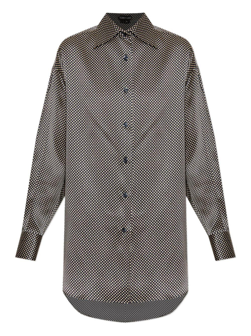 CAMICIA TOM FORD - 1