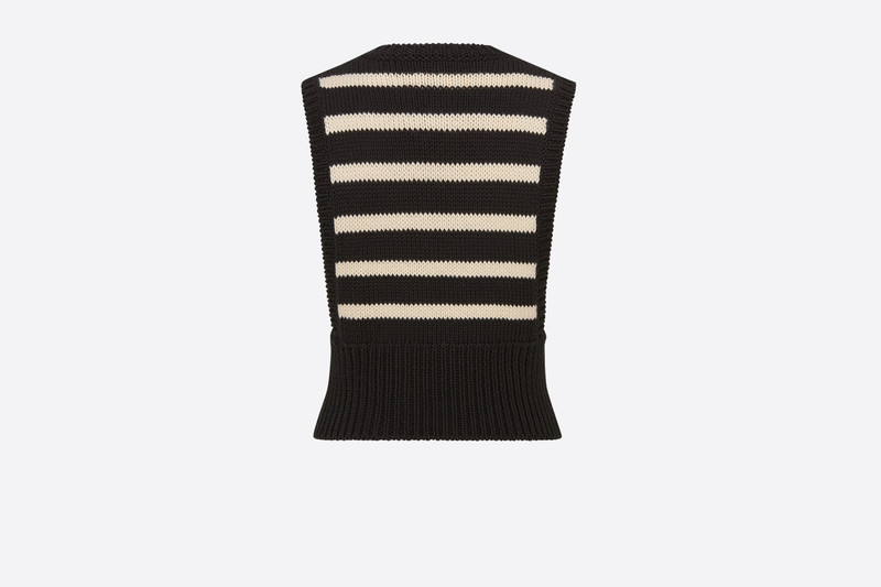Dior Sleeveless Top outlook