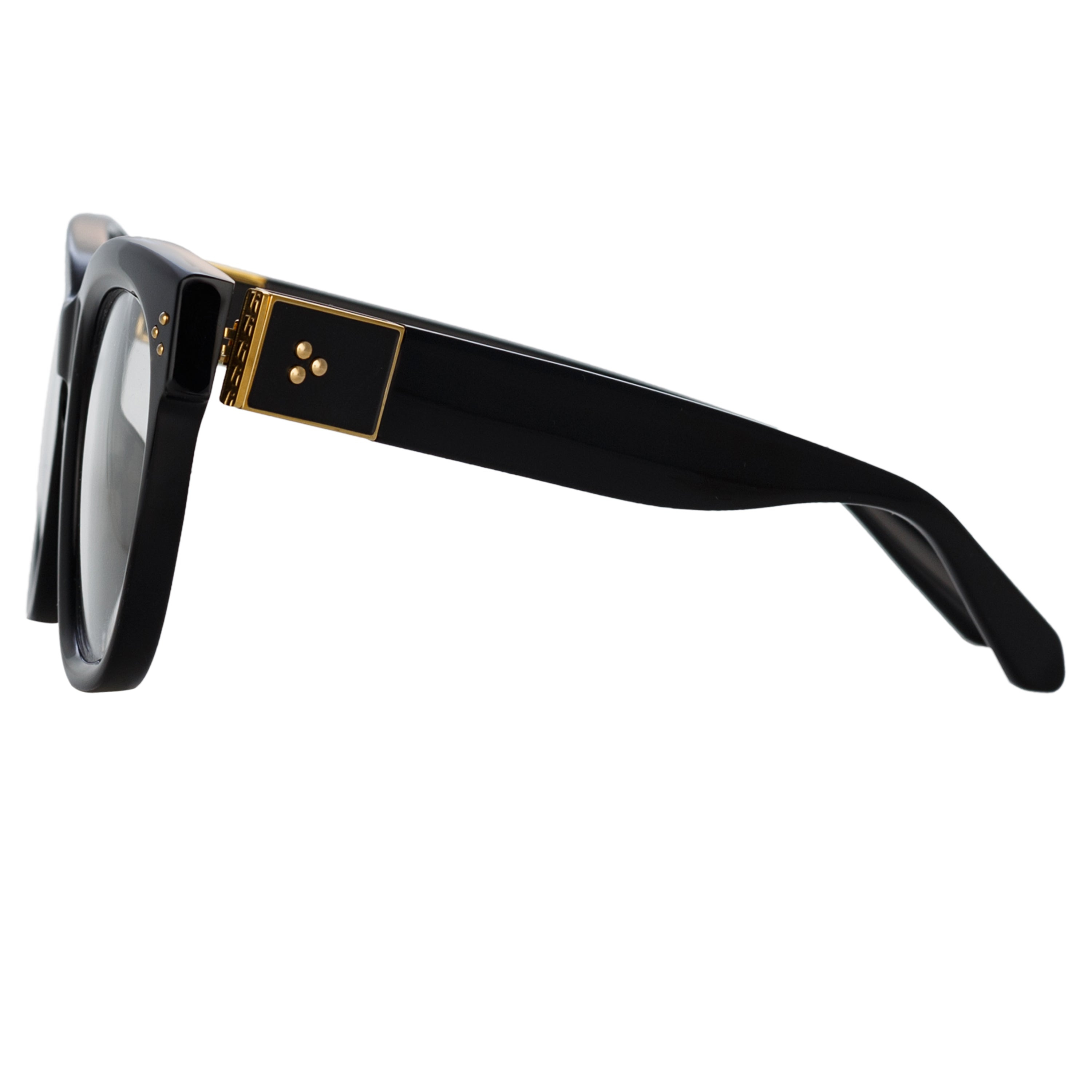 JENSON D-FRAME OPTICAL FRAME IN BLACK (MEN'S) - 7