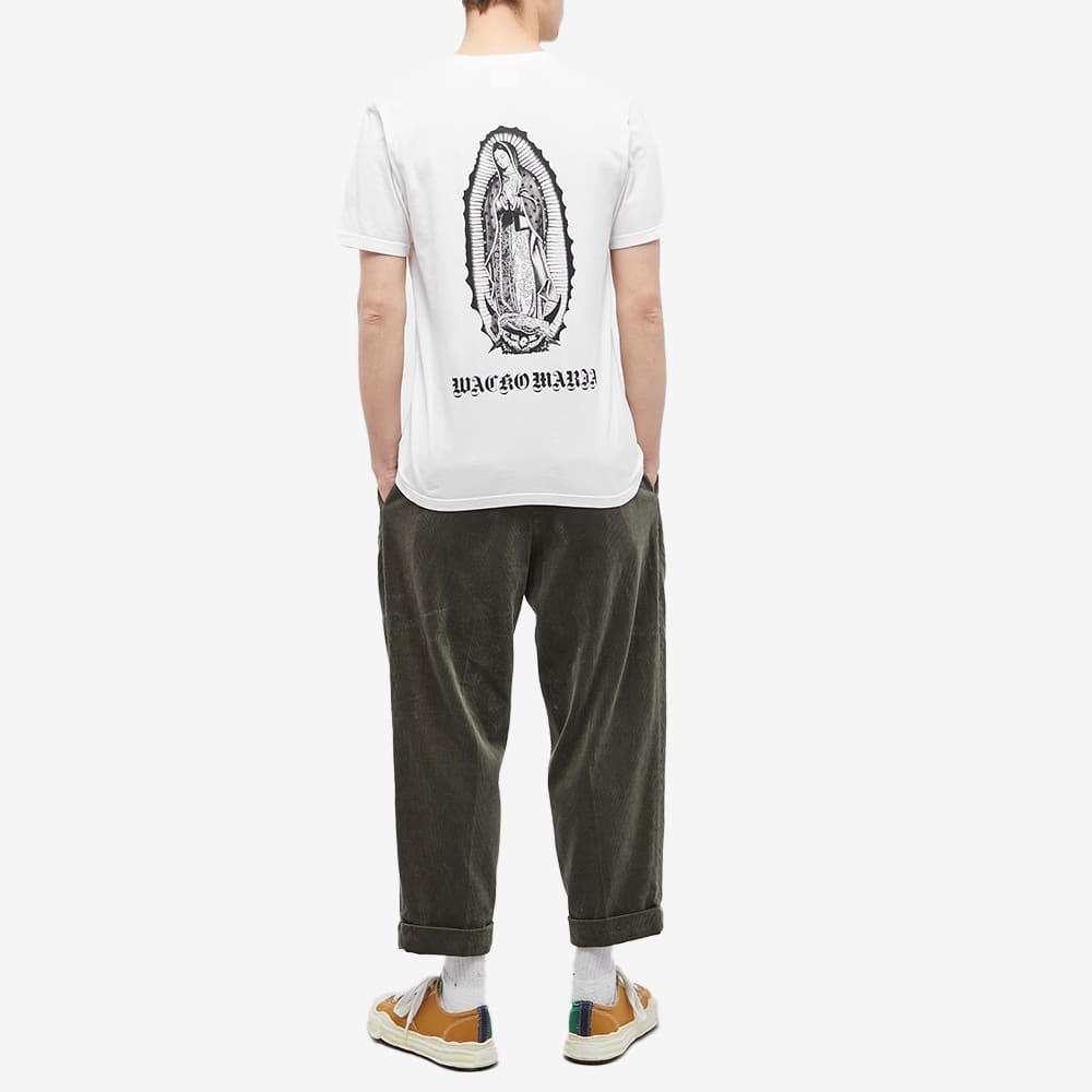 Wacko Maria Type 1 Standard Crew Tee - 4