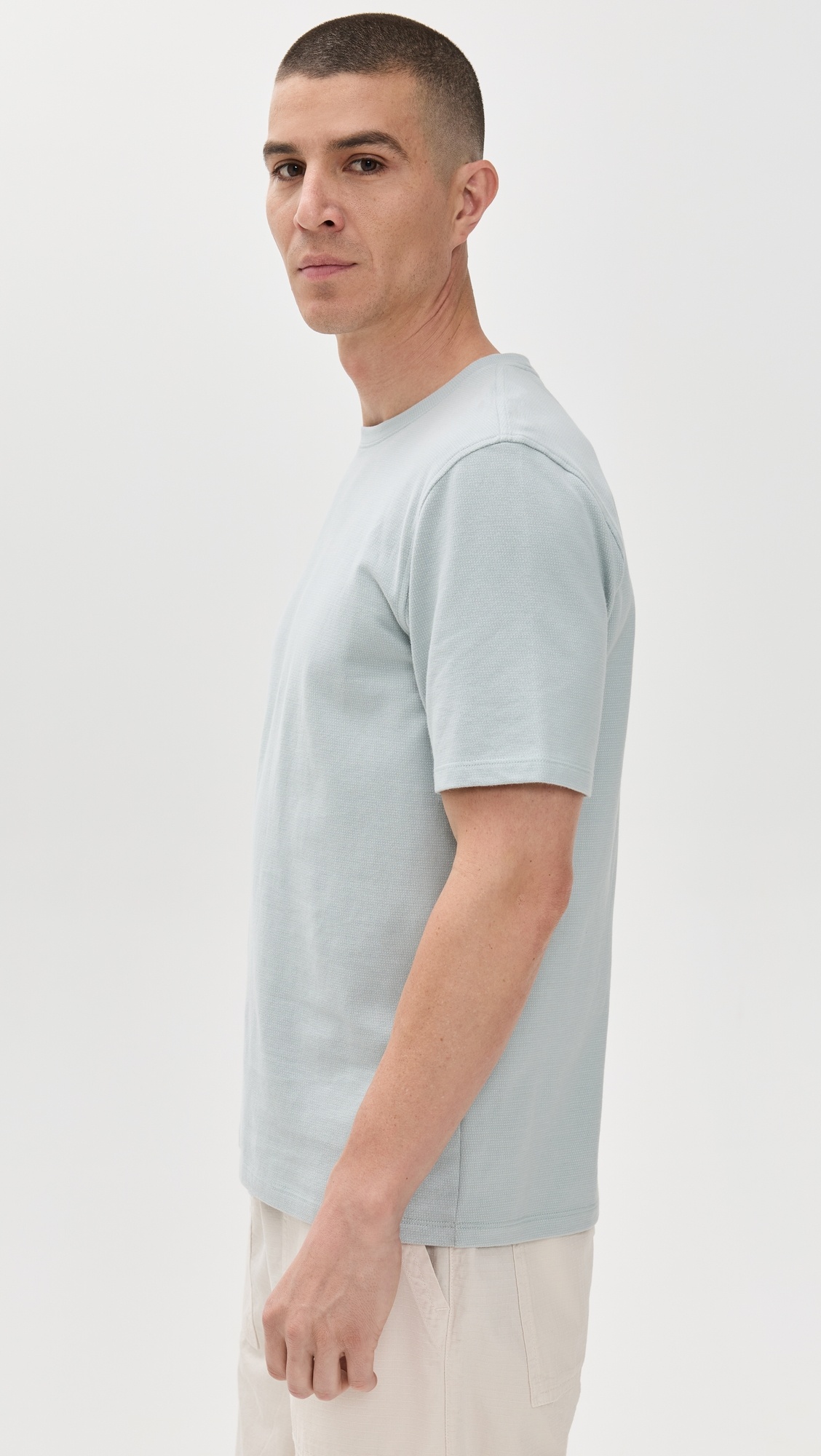 Short Sleeve Crew - 3